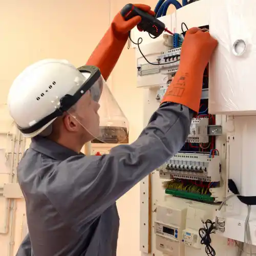 elektricien Rotterdam-Albrandswaard